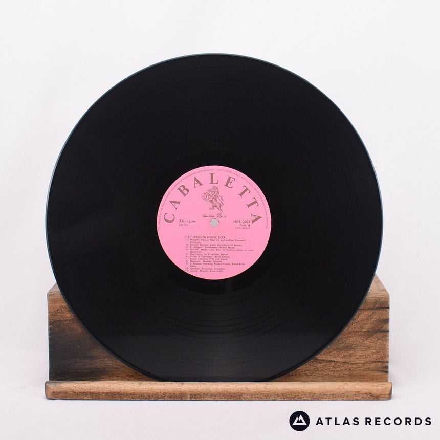 No Artist - Mechanical Music, Volume 1: Regina And Polyphon Disc Musi - LP Vinyl