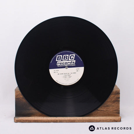 No Artist - Stereo Sound Effects No. 7 - Repress LP Vinyl Record - EX/VG+