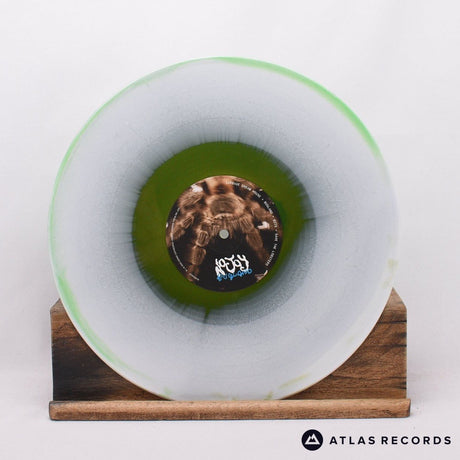 No Joy - Bugland - Green Grass Stain Poster LP Vinyl Record - NM/NM