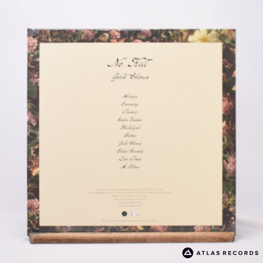 No Kill - Gold Chorus - Limited Edition Sealed LP Vinyl Record - NEW