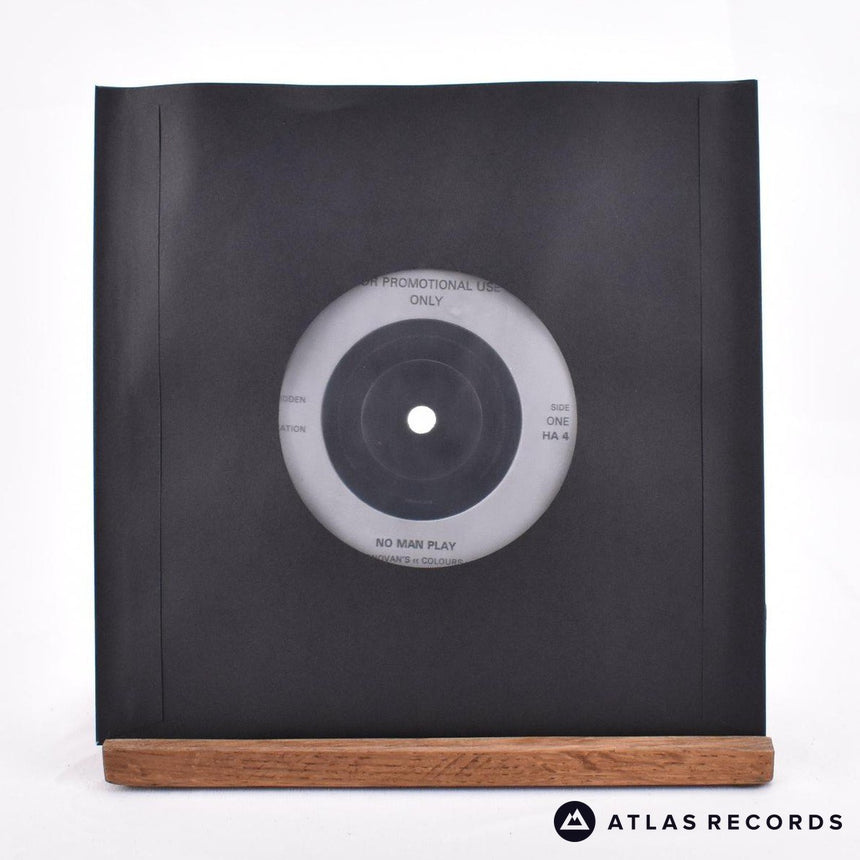 No-Man - Colours - Promo 7" Vinyl Record - VG+