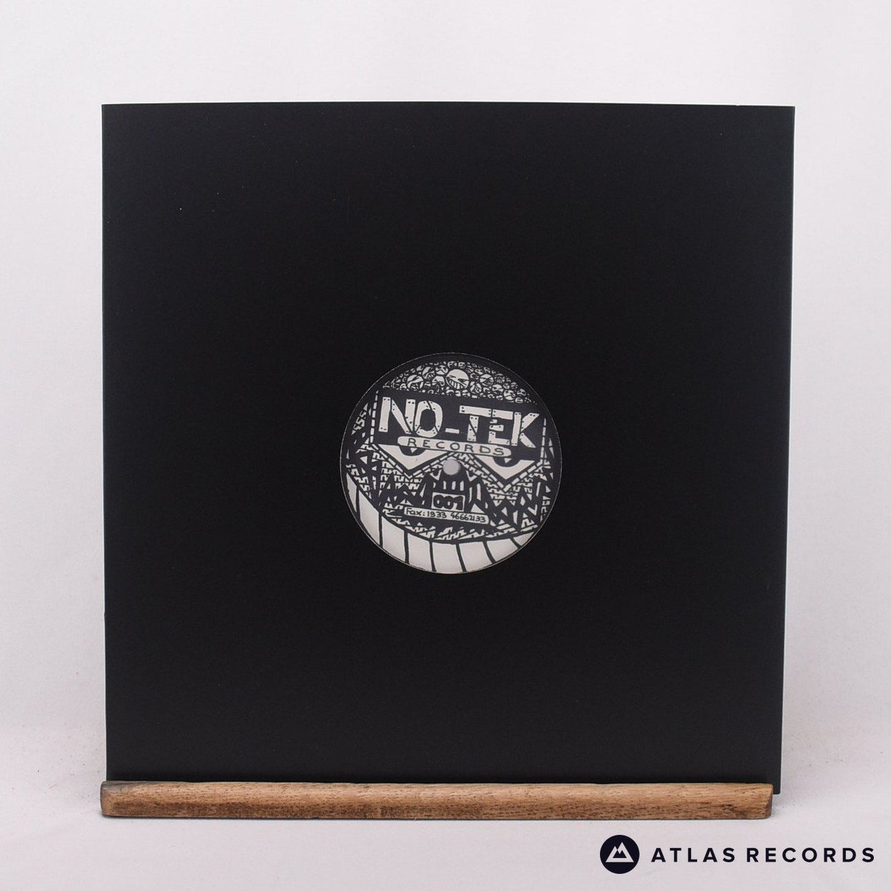 No-Tek 001 12" Vinyl Record - In Sleeve