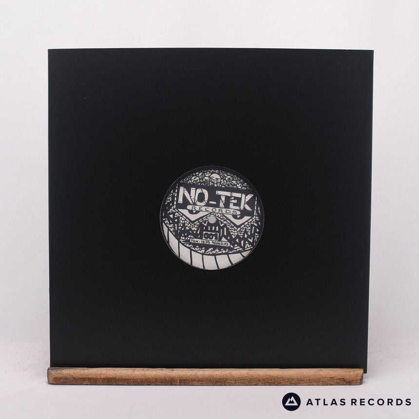 No-Tek 001 12" Vinyl Record - In Sleeve