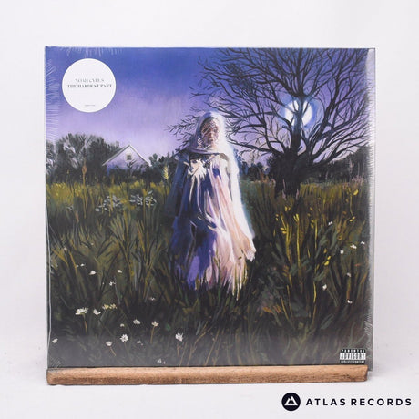 Noah Cyrus The Hardest Part LP Vinyl Record - Front Cover & Record