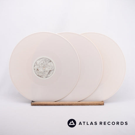 Noah Kahan - Stick Season - Opaque Bone White Deluxe Edition 3 x LP Vinyl Record