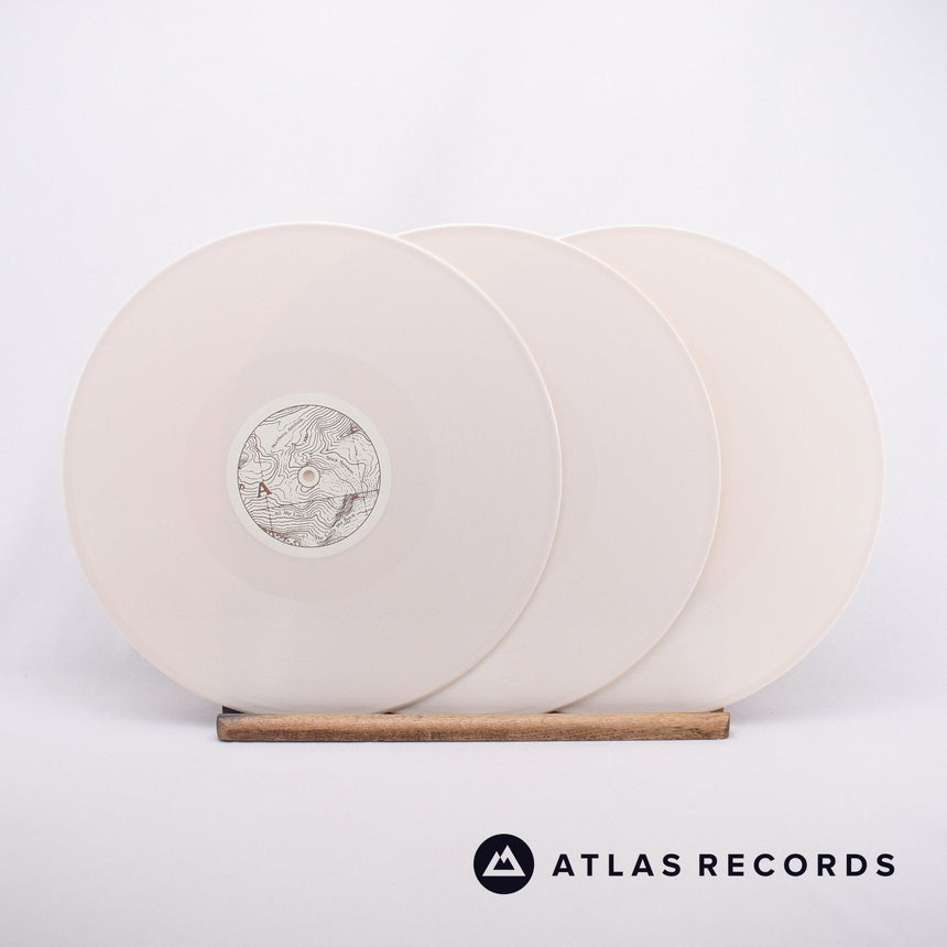 Noah Kahan - Stick Season - Opaque Bone White Deluxe Edition 3 x LP Vinyl Record