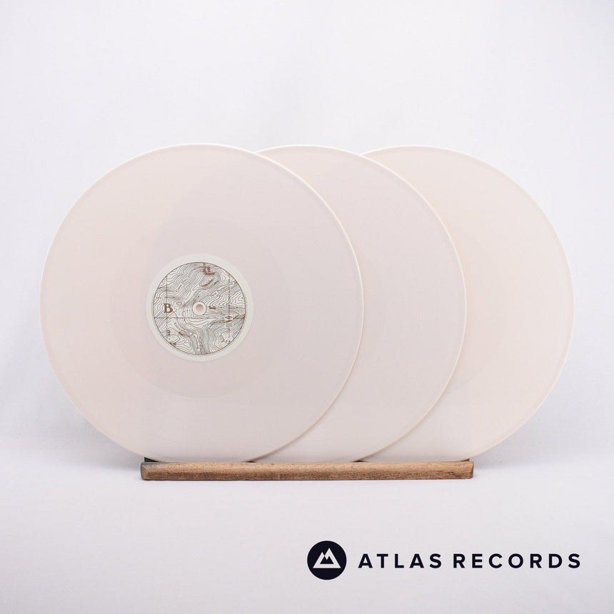 Noah Kahan - Stick Season - Opaque Bone White Deluxe Edition 3 x LP Vinyl Record