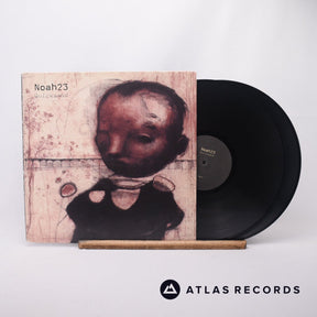 Noah23 Quicksand 2 x LP Vinyl Record - Front Cover & Record
