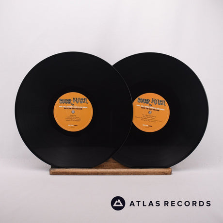 Noel Gallagher's High Flying Birds - Back The Way We Came: Vol. 1 - 2 x LP Vinyl