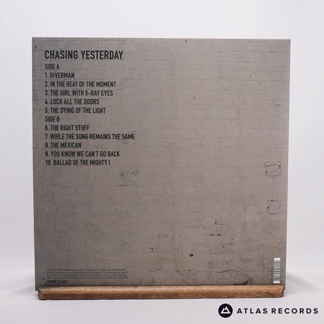 Noel Gallagher's High Flying Birds - Chasing Yesterday - LP + CD Vinyl Record
