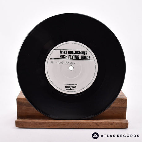 Noel Gallagher's High Flying Birds - The Death Of You And Me - 7" Vinyl Record - NM/NM