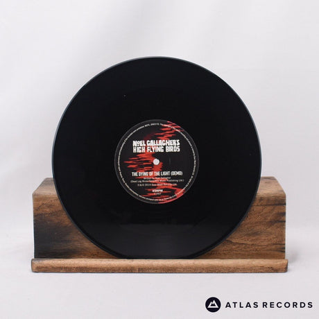 Noel Gallagher's High Flying Birds - The Dying Of The Light - 10" Vinyl Record