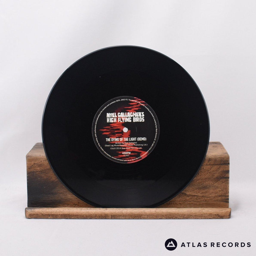 Noel Gallagher's High Flying Birds - The Dying Of The Light - 10" Vinyl Record