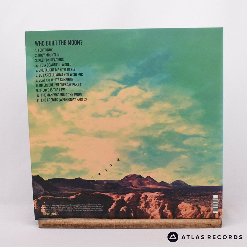 Noel Gallagher's High Flying Birds - Who Built The Moon? - LP Vinyl Record