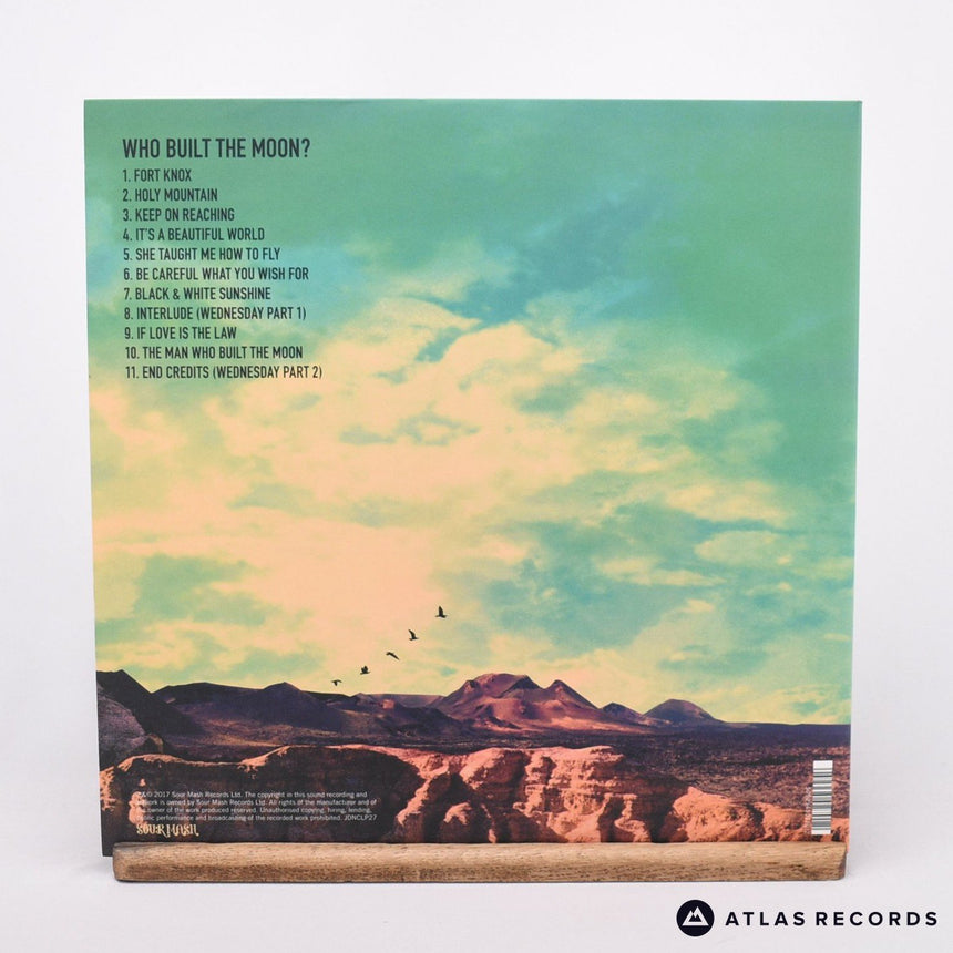 Noel Gallagher's High Flying Birds - Who Built The Moon? - LP Vinyl Record