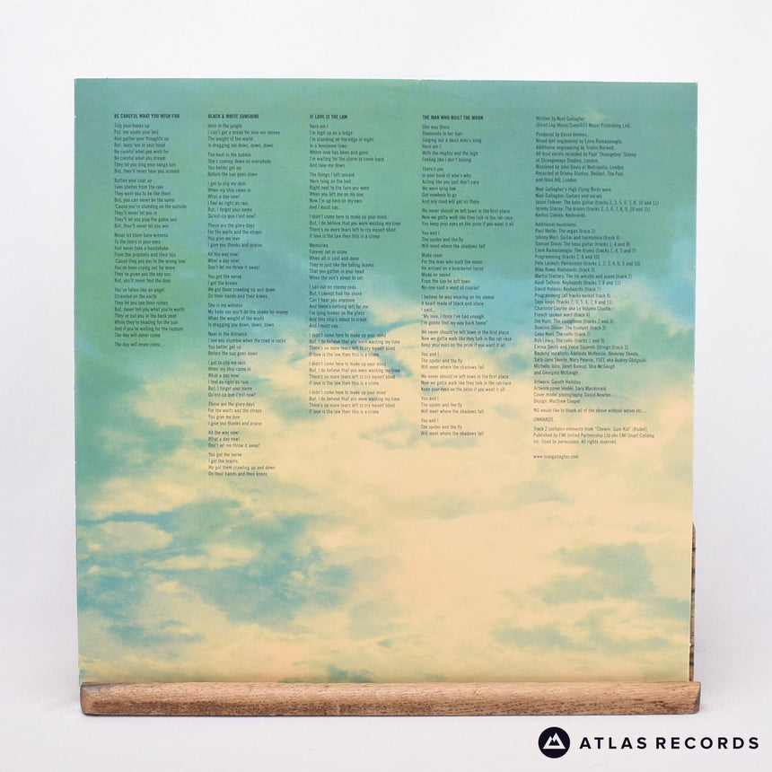 Noel Gallagher's High Flying Birds - Who Built The Moon? - LP Vinyl Record