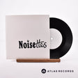 Noisettes Three Moods Of The Noisettes 7" Vinyl Record - Front Cover & Record