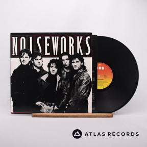 Noiseworks Noiseworks LP Vinyl Record - Front Cover & Record