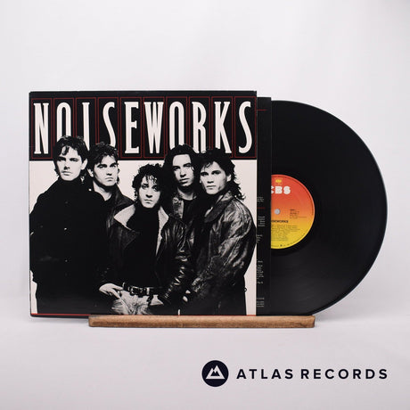 Noiseworks Noiseworks LP Vinyl Record - Front Cover & Record