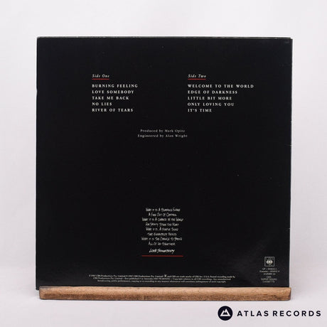 Noiseworks - Noiseworks - Australia S1 S2 LP Vinyl Record - EX/EX