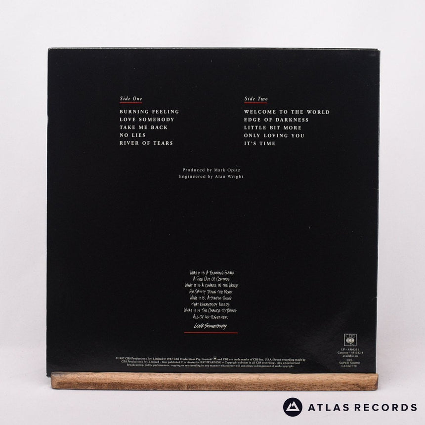 Noiseworks - Noiseworks - Australia S1 S2 LP Vinyl Record - EX/EX