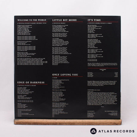 Noiseworks - Noiseworks - Australia S1 S2 LP Vinyl Record - EX/EX