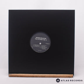 Noize Creator Out Of Order Vol. 2 12" Vinyl Record - In Sleeve