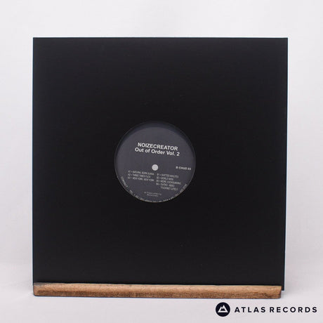 Noize Creator Out Of Order Vol. 2 12" Vinyl Record - In Sleeve