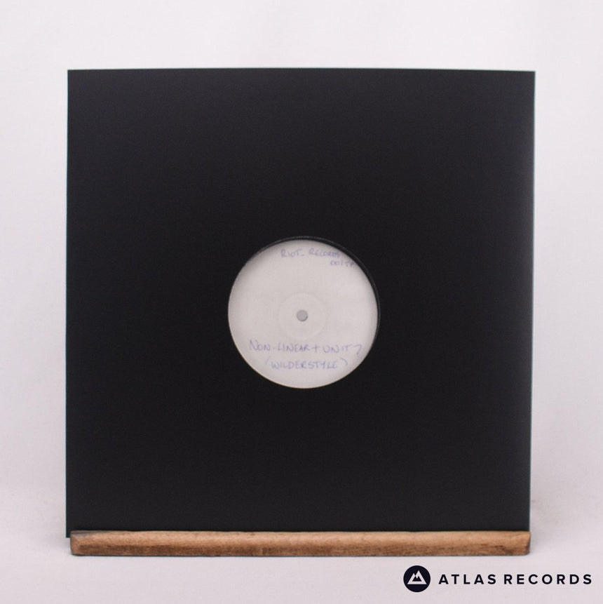 NonLinear Wilder Style 12" Vinyl Record - In Sleeve