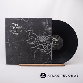 Non-Prophets Damage 12" Vinyl Record - Front Cover & Record