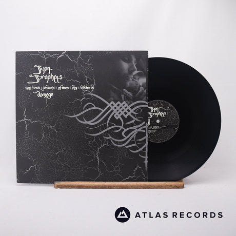 Non-Prophets Damage 12" Vinyl Record - Front Cover & Record