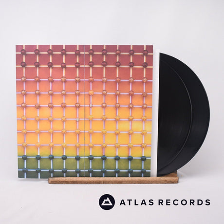 Nonkeen The Gamble 2 x LP Vinyl Record - Front Cover & Record