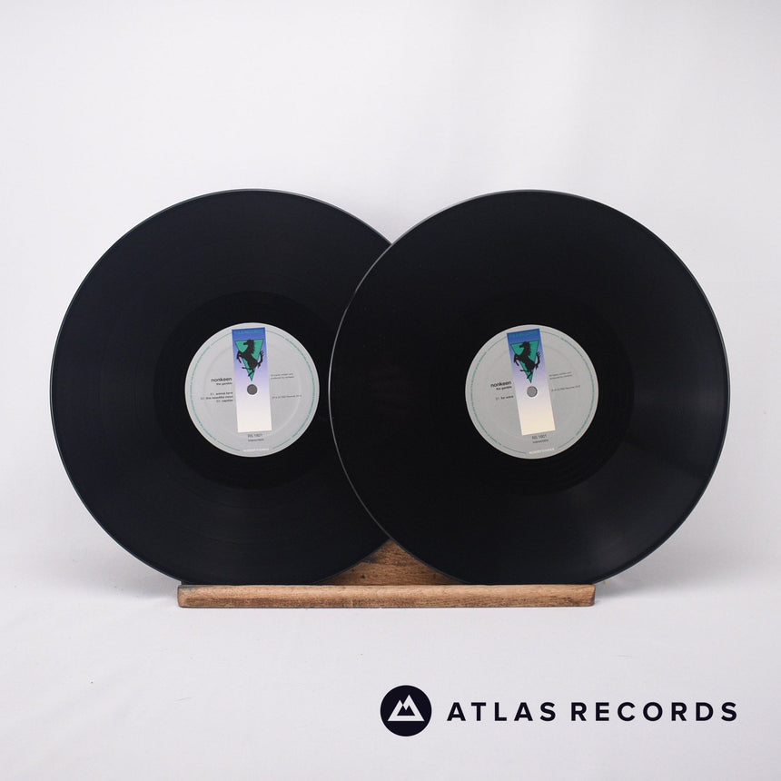 Nonkeen - The Gamble - Insert 2 x LP Vinyl Record - NM/EX