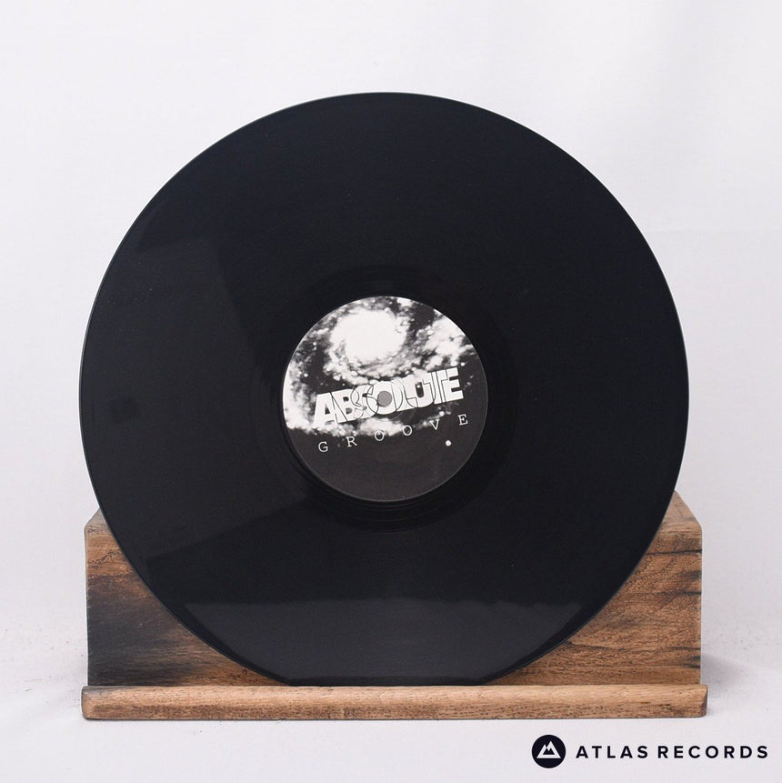 Nookie - The Love Is...EP - Repress 12" Vinyl Record - VG+/VG+