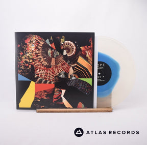 Nope Walker LP Vinyl Record - Front Cover & Record