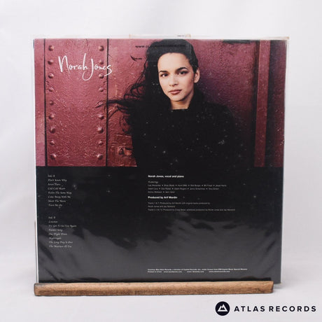 Norah Jones - Come Away With Me - 200G Quiex Sealed LP Vinyl Record - NEW