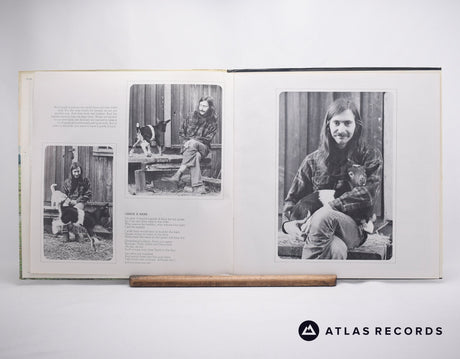 Norman Greenbaum - Petaluma - Integral Booklet Gatefold LP Vinyl Record - VG+/EX