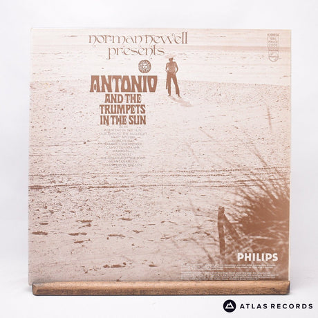 Norman Newell - Norman Newell Presents Antonio And The Trumpets In Th - LP Vinyl