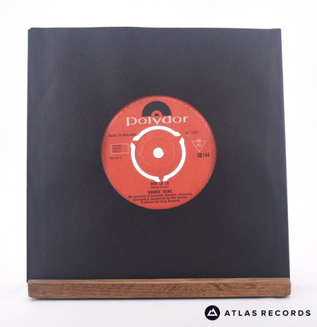 Normie Rowe Ooh La La 7" Vinyl Record - In Sleeve