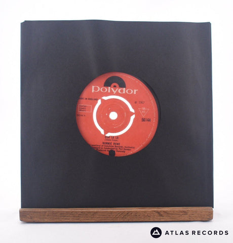 Normie Rowe Ooh La La 7" Vinyl Record - In Sleeve