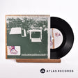 North Sea Radio Orchestra The End Of Chimes 7" Vinyl Record - Front Cover & Record