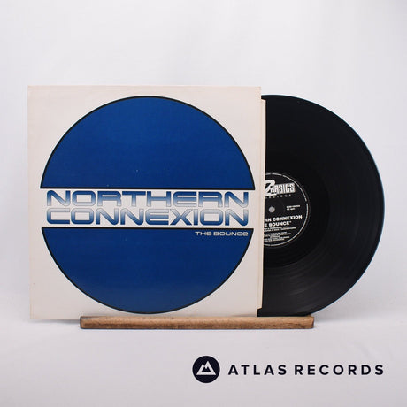 Northern Connexion The Bounce 12" Vinyl Record - Front Cover & Record