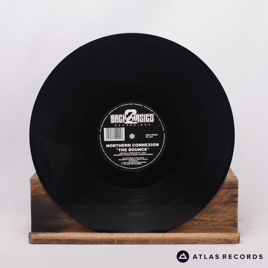Northern Connexion - The Bounce / Reel Funk - 12" Vinyl Record - EX/VG+