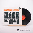 Northern Uproar Northern Uproar LP Vinyl Record - Front Cover & Record