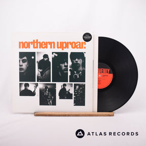 Northern Uproar Northern Uproar LP Vinyl Record - Front Cover & Record