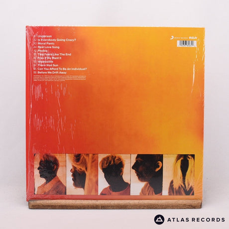 Nothing But Thieves - Moral Panic - LP Vinyl Record - NM/NM