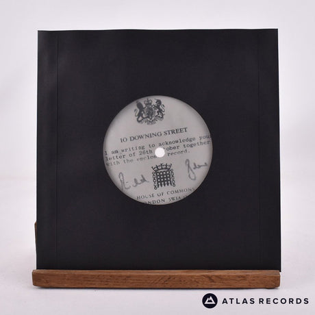 Notsensibles - I'm In Love With Margaret Thatcher - 7" EP Vinyl Record - VG+