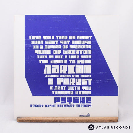 Nouvelle Vague - Nouvelle Vague - Damont LP Vinyl Record - EX/VG+