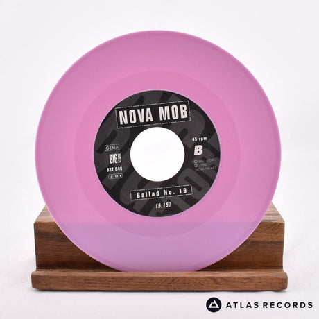 Nova Mob - Shoot Your Way To Freedom - 7" Vinyl Record - NM/NM