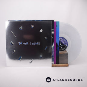 Nova Twins Supernova LP Vinyl Record - Front Cover & Record